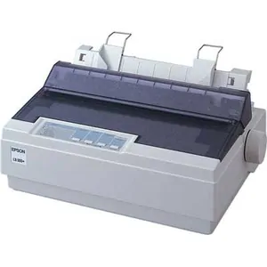 Замена ролика захвата на принтере Epson LX-300 в Самаре